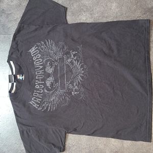 Harley Davidson Tshirt. Lima Peru. Large